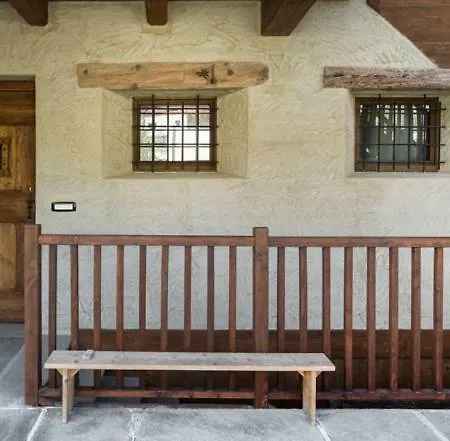Chalet Des Alpes Rollieres