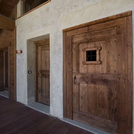 Chalet Des Alpes Apartment Rollieres