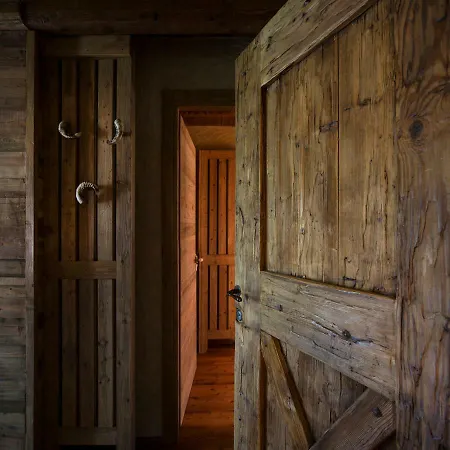 Chalet Des Alpes Apartment