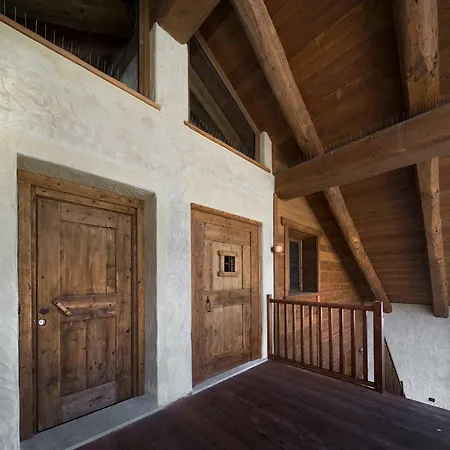Chalet Des Alpes Apartment