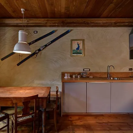 Apartment Chalet Des Alpes Rollieres
