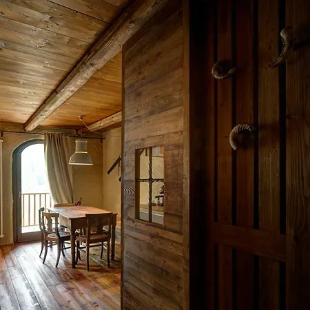 Apartment Chalet Des Alpes Rollieres