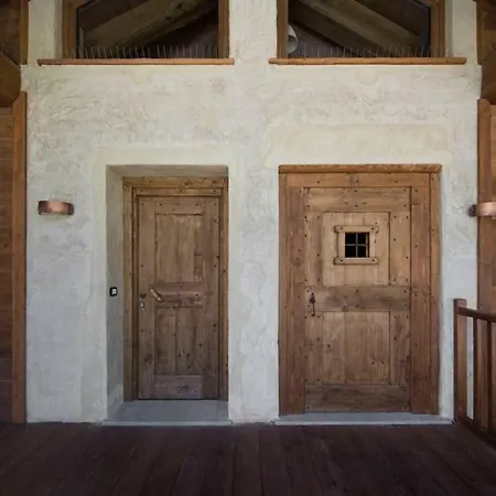 Chalet Des Alpes Apartment *