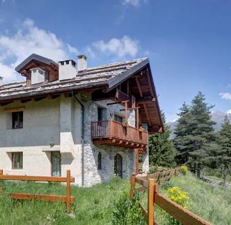 Chalet Des Alpes Apartment *