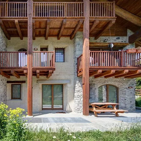 Chalet Des Alpes Rollieres