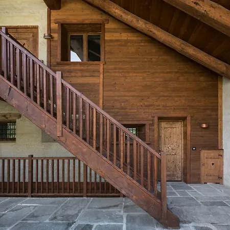 Apartment Chalet Des Alpes *