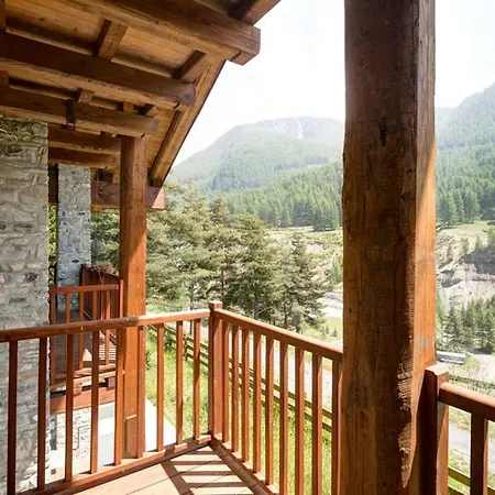 Chalet Des Alpes Apartment