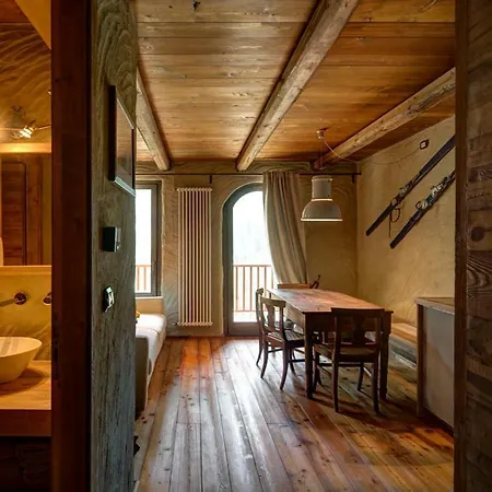 Apartment Chalet Des Alpes *