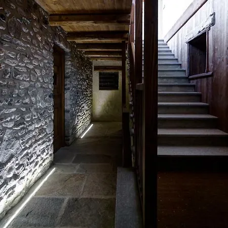 Chalet Des Alpes Apartment