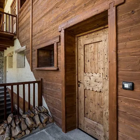 Chalet Des Alpes Apartment