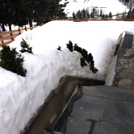 Chalet Des Alpes