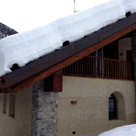 Apartment Chalet Des Alpes