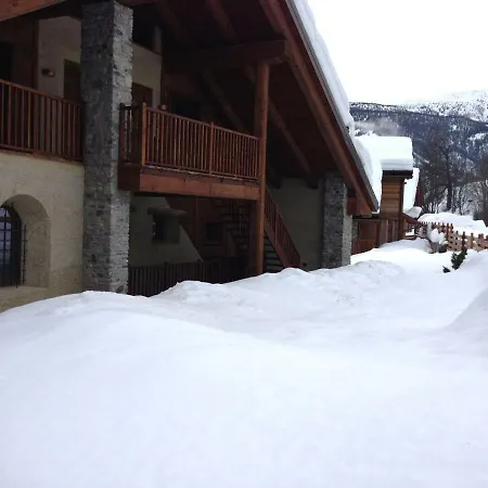 Apartment Chalet Des Alpes Rollieres